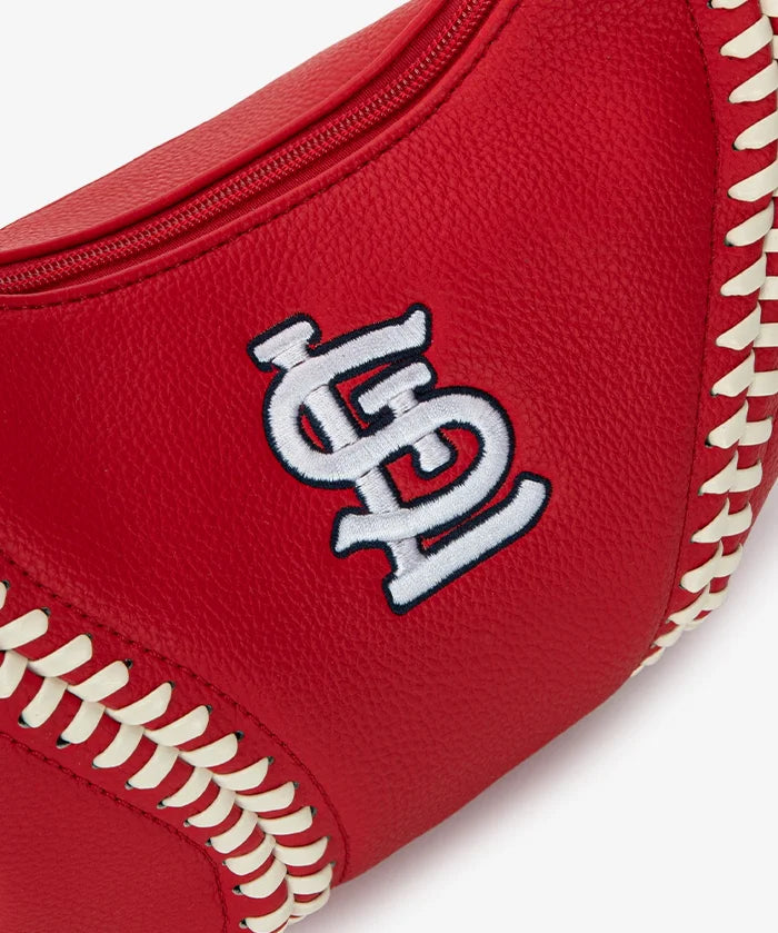 MLB St. Louis Cardinals Stitch Hobo - Curveball