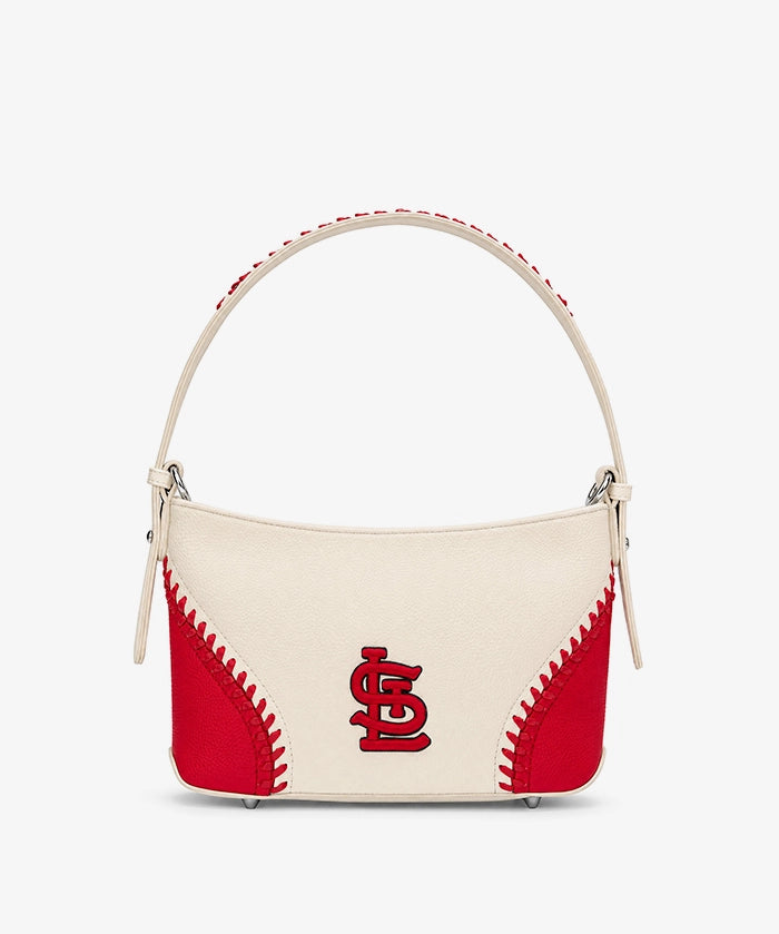 MLBSt.LouisCardinalsHoboBagwithBaseballStitch_1.webp