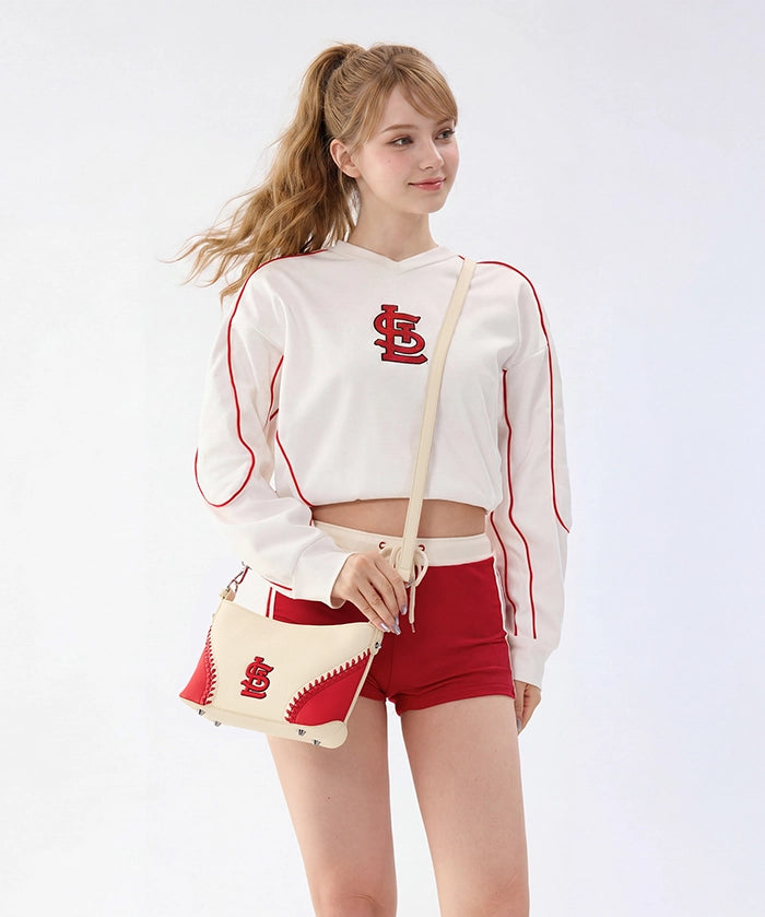 MLB St. Louis Cardinals Stitch Slouchy-Sinker
