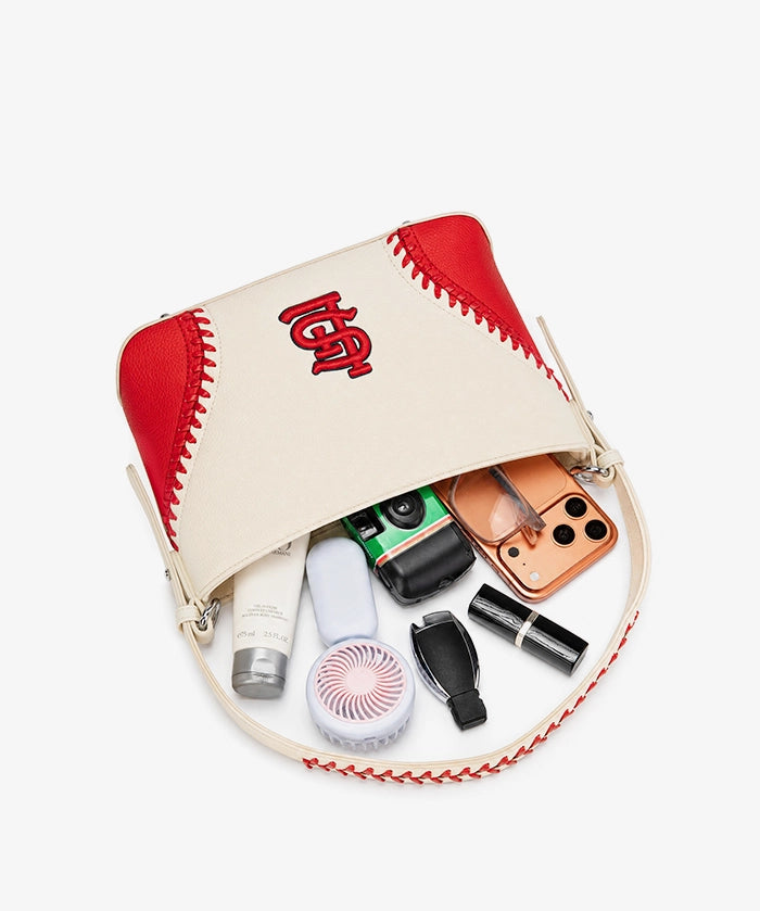 MLB St. Louis Cardinals Stitch Slouchy-Sinker