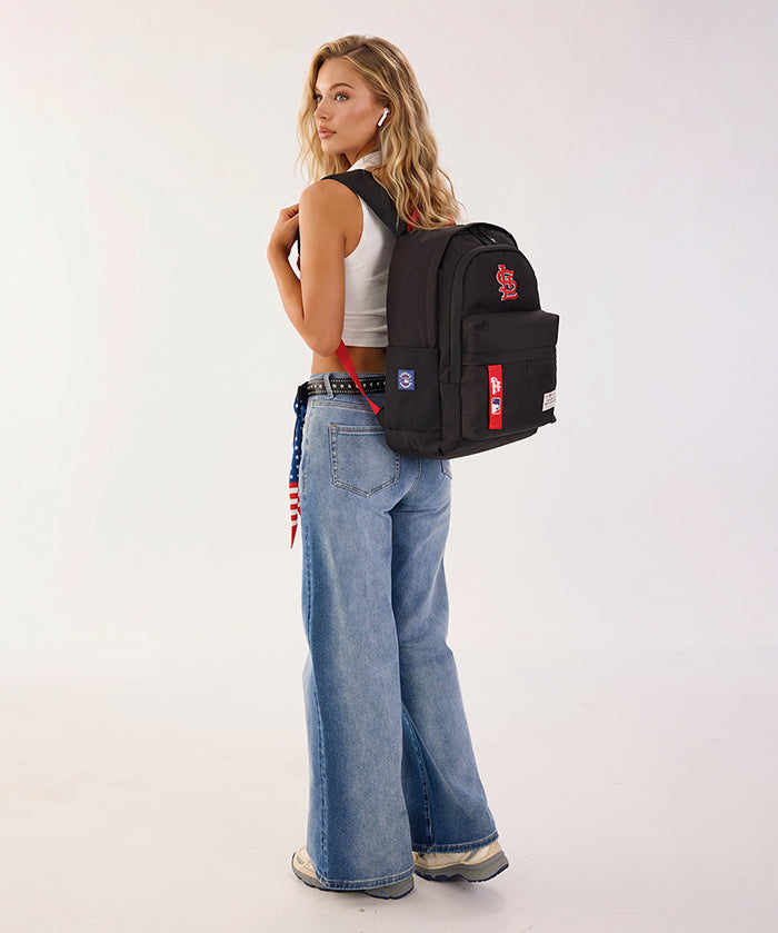 MLB St. Louis Cardinals Laptop Backpack