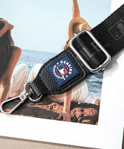 MLB Texas Rangers Clear Sling Stadium Bag