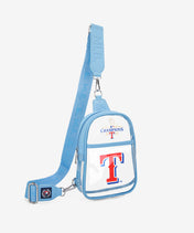 MLB Texas Rangers Clear Sling Stadium Bag