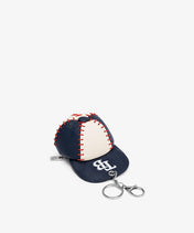 MLB Tampa Bay Rays Baseball Cap Coin Purse
