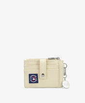 MLB Tampa Bay Rays Card Holder with Baseball Charm