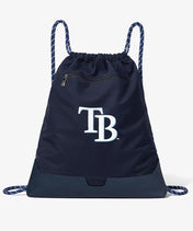 MLB Tampa Bay Rays Drawstring Backpack
