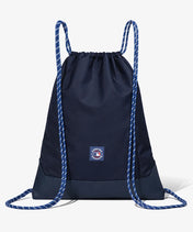 MLB Tampa Bay Rays Drawstring Backpack