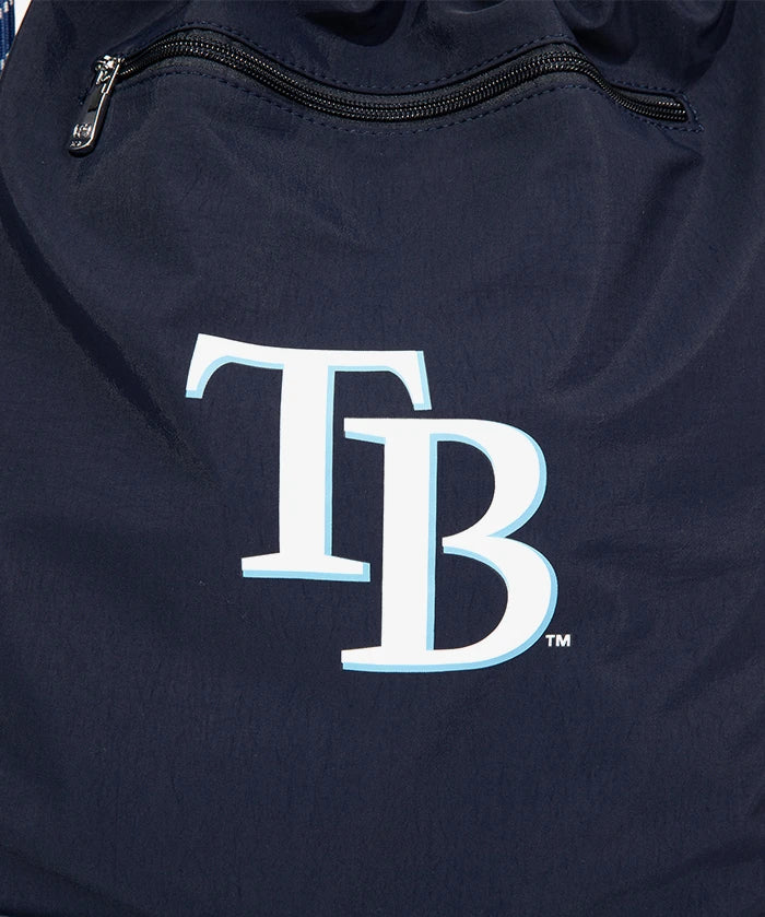 MLB Tampa Bay Rays Drawstring Backpack