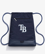 MLB Tampa Bay Rays Drawstring Backpack