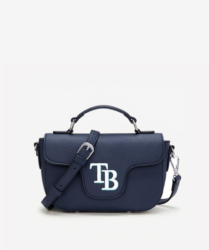 MLBTampaBayRaysFlapCrossbodyBagwithTopHandle_6.webp
