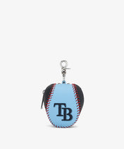 MLB Tampa Bay Rays Keychain Pouch