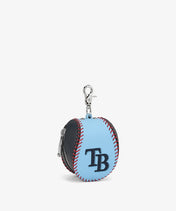 MLB Tampa Bay Rays Keychain Pouch