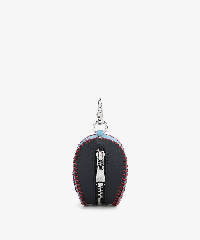 MLB Tampa Bay Rays Keychain Pouch