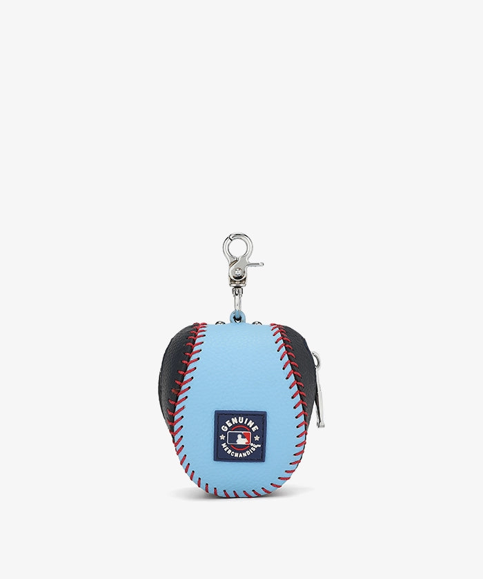 MLB Tampa Bay Rays Keychain Pouch