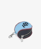 MLB Tampa Bay Rays Keychain Pouch
