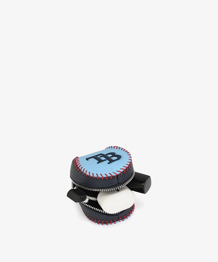 MLB Tampa Bay Rays Keychain Pouch