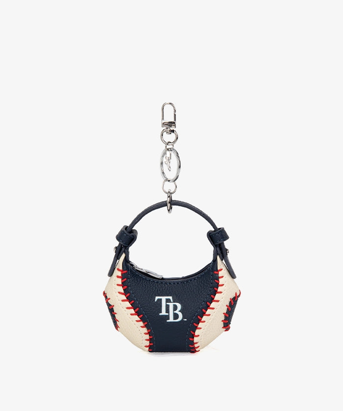 MLBTampaBayRaysMiniHoboBagCharm_Curveball_1.webp