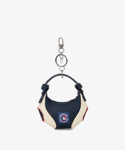 MLB Tampa Bay Rays Mini Hobo Bag Charm – Curveball