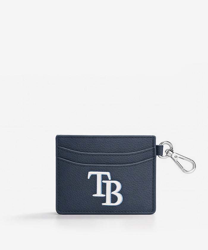 MLB Tampa Bay Rays Catcher’s Mitt Wristlet Set
