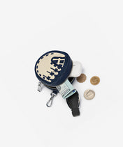 MLB Tampa Bay Rays Catcher’s Mitt Wristlet Set