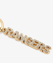 MLB Texas Rangers Baseball Bag Charm