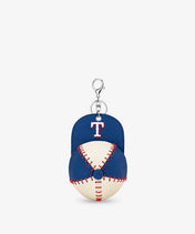 MLB Texas Rangers Baseball Cap Coin Purse