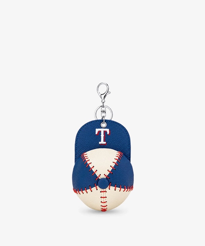 MLB Texas Rangers Baseball Cap Coin Purse