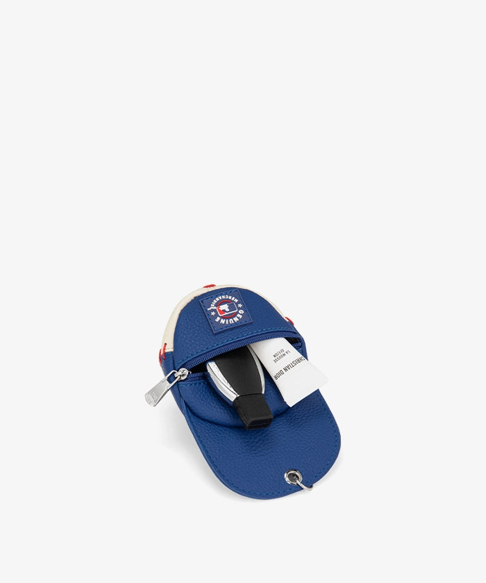 MLB Texas Rangers Baseball Cap Coin Purse