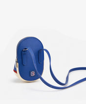 MLB Texas Rangers Baseball Cap Crossbody Purse
