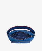 MLB Texas Rangers Shoulder Bag with Crossbody Strap