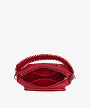 MLB Texas Rangers Shoulder Bag with Crossbody Strap