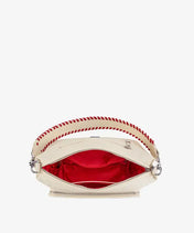 MLB Texas Rangers Shoulder Bag with Crossbody Strap