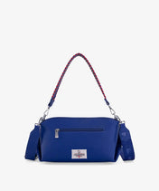MLB Texas Rangers Shoulder Bag with Crossbody Strap