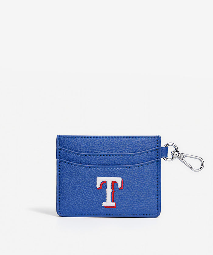 MLB Texas Rangers Catcher’s Mitt Wristlet Set