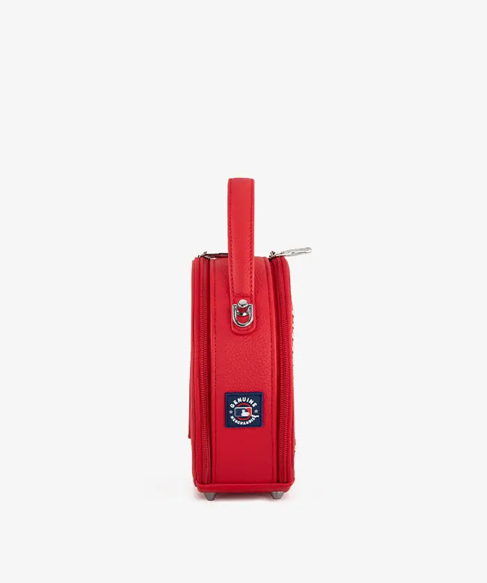 MLB Texas Rangers Circle Crossbody Bag