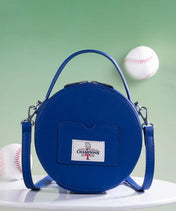 MLB Texas Rangers Circle Crossbody Bag