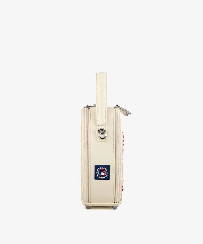 MLB Texas Rangers Circle Crossbody Bag