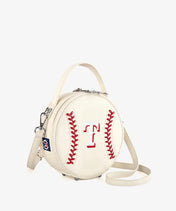 MLB Texas Rangers Circle Crossbody Bag