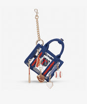MLB Texas Rangers Clear Mini Tote Bag Charm – Fastball