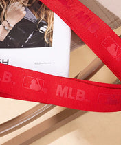 MLB Texas Rangers Clear Crossbody Bag