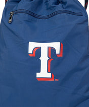 MLB Texas Rangers Drawstring Backpack