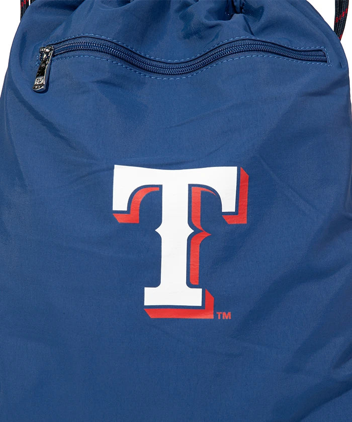 MLB Texas Rangers Drawstring Backpack