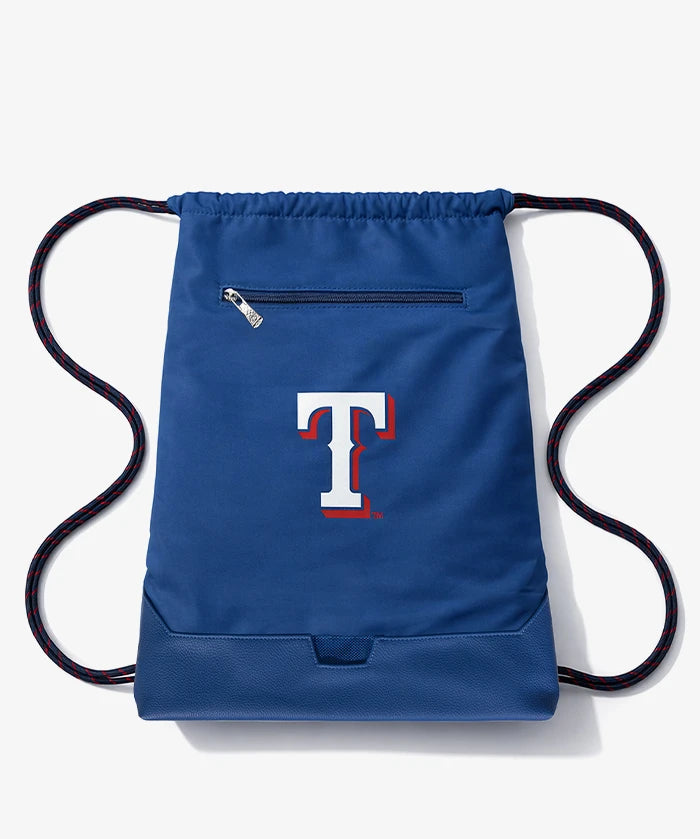 MLB Texas Rangers Drawstring Backpack