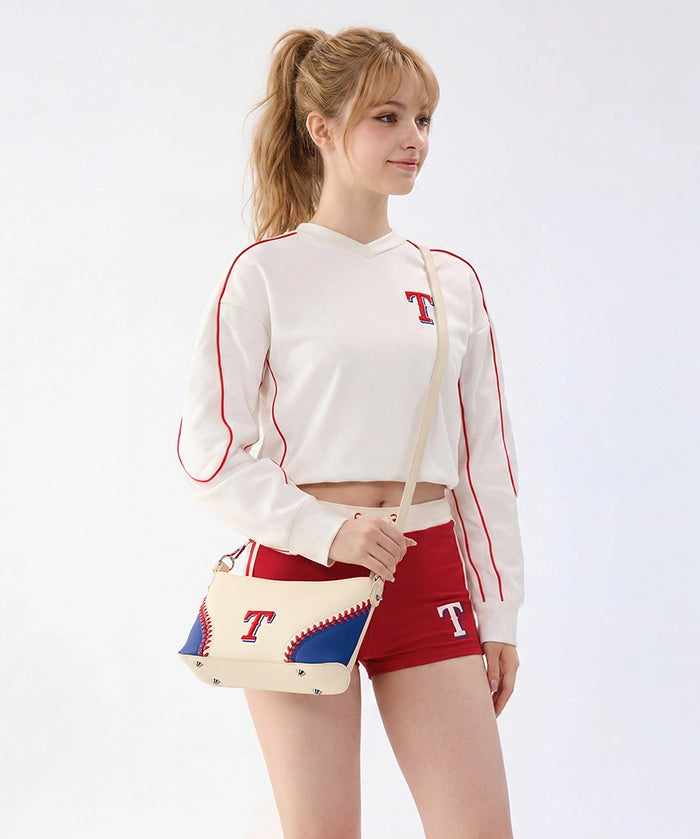 MLB Texas Rangers Stitch Slouchy-Sinker