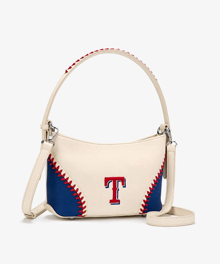 MLB Texas Rangers Stitch Slouchy-Sinker