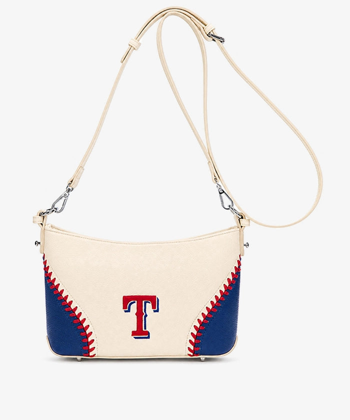 MLB Texas Rangers Stitch Slouchy-Sinker