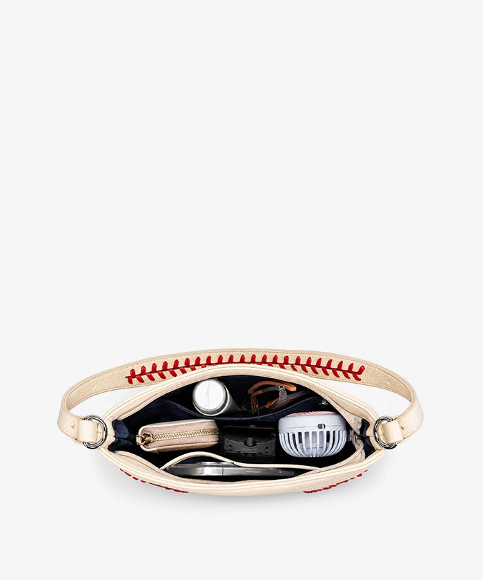 MLB Texas Rangers Stitch Slouchy-Sinker