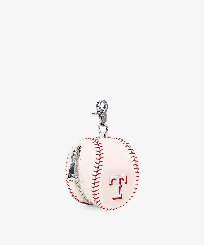 MLB Texas Rangers Keychain Pouch