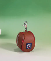 MLB Texas Rangers Keychain Pouch