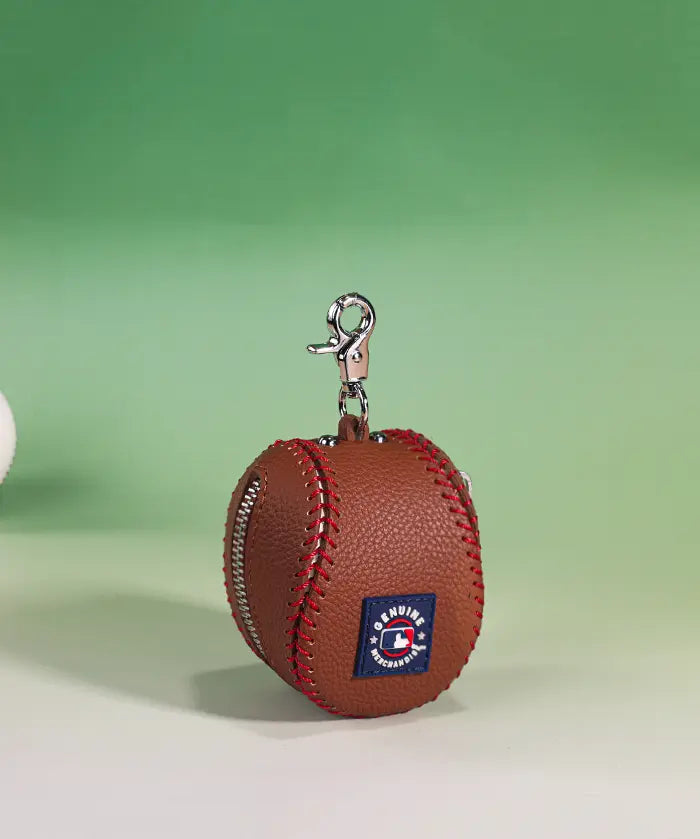 MLB Texas Rangers Keychain Pouch